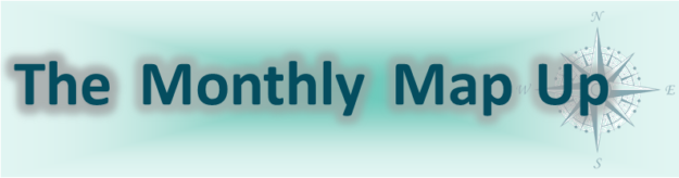 The Monthly Map Up